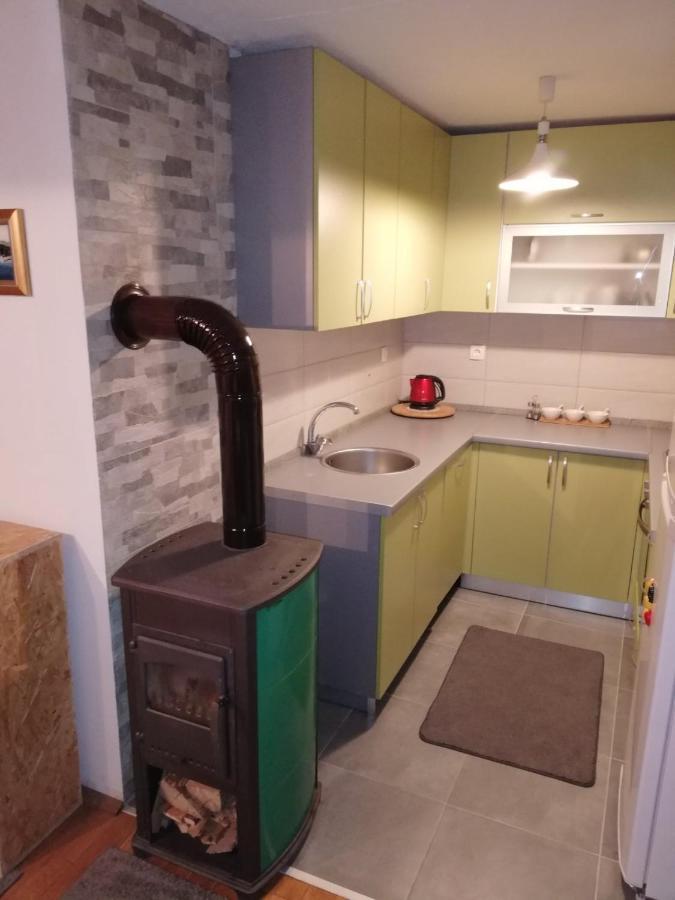 Holiday Home Tin Ogulin Kültér fotó