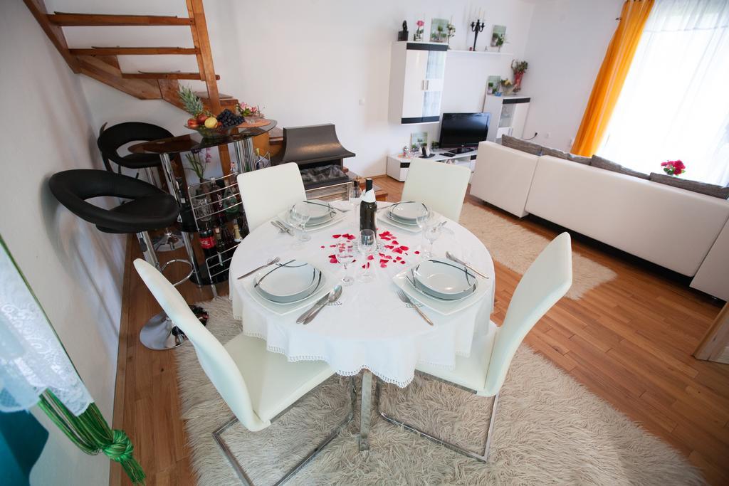 Holiday Home Tin Ogulin Kültér fotó