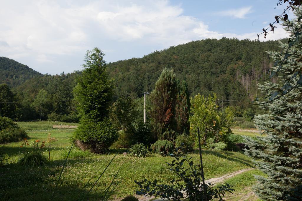Holiday Home Tin Ogulin Kültér fotó
