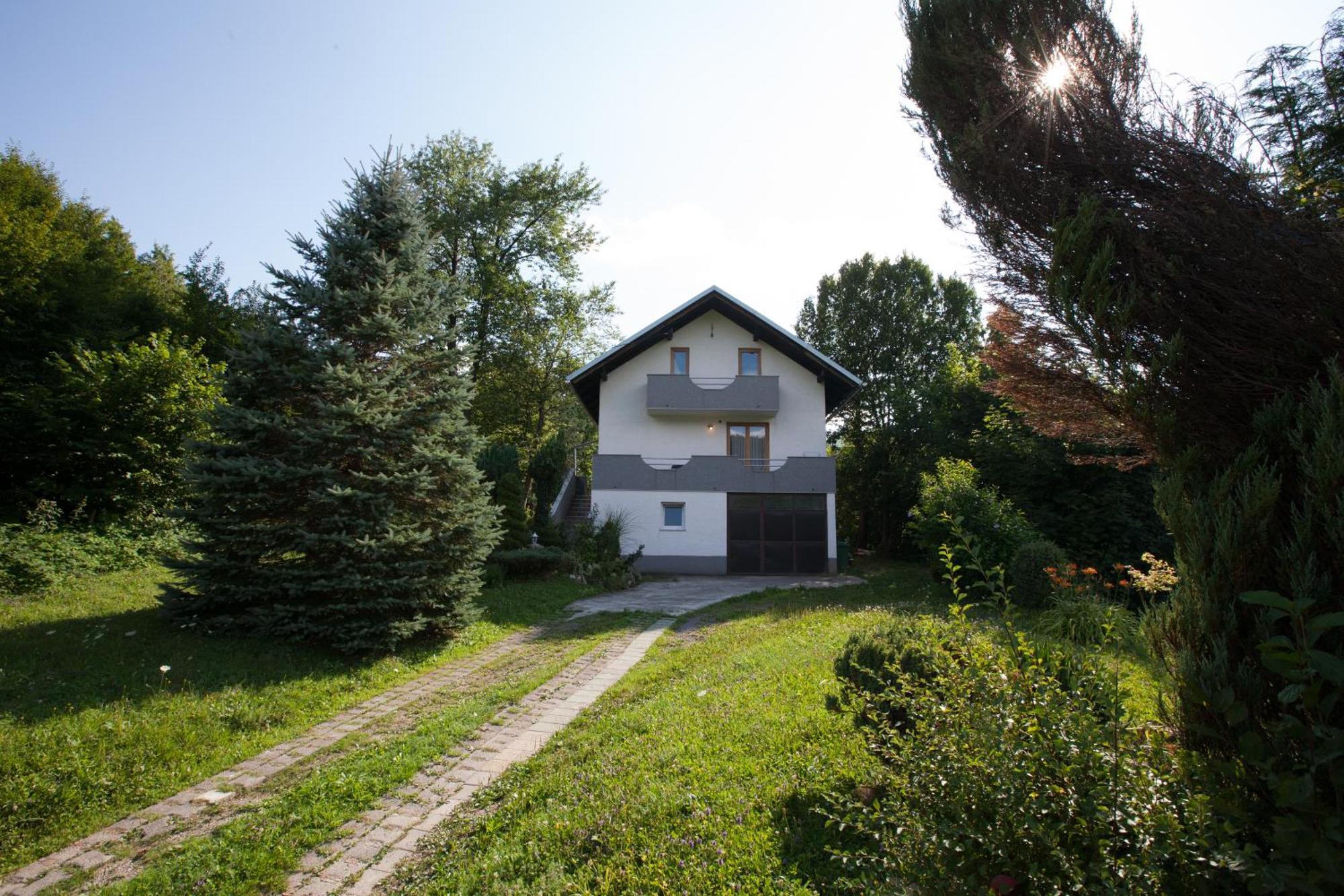 Holiday Home Tin Ogulin Kültér fotó