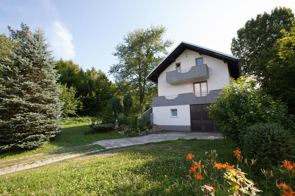 Holiday Home Tin Ogulin Kültér fotó